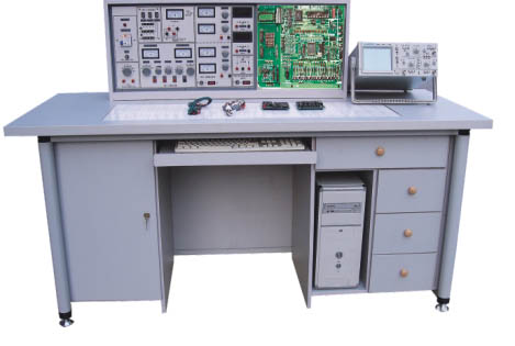 TY-3000I型模电、数电、EDA实验开发系统成套设备