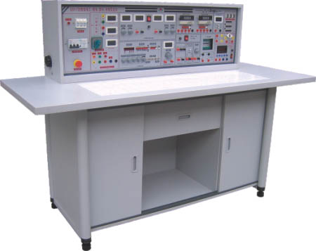 TYS-820C型高级电工、模电、数电、电力拖动实验室成套设备 （带功率表、功率因