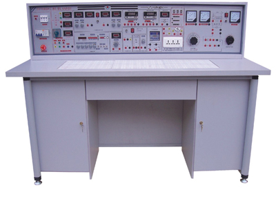 TYS-820D型高级电工、模电、数电、电力拖动(带直流电机)实验室成套设备（带功