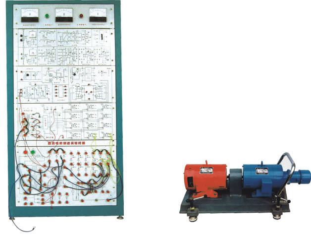 TYS-820F型直流电动机运动控制实验系统