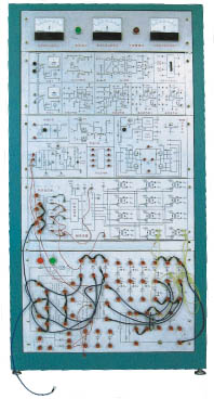 TYS-820G型交直流电动机运动控制实验系统