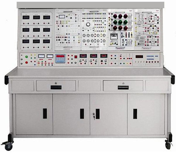 TYDG-501E型电工电子电力拖动、 PLC、变频调速综合实验装置 