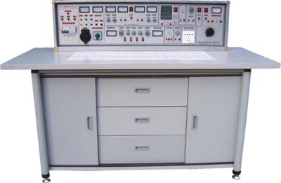 TYK-825H型 通用电工、电子、电拖实验与技能实训台