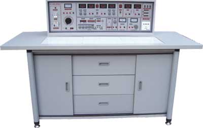 TYK-840A型模电、数电实验与技能实训台
