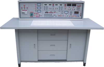 TYK-840B型 电工、模电、数电实验与技能实训台