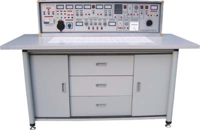 TYK-840D 电工、模电、数电、电力拖动实验与技能实训台