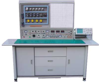 TYKL-840C 通用电工、模电、数电、电拖（带直流电机）实验与电工、模电、  数电