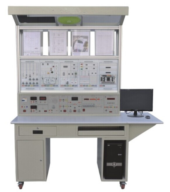 <b>TYGY-71B型电子工艺实训考核装置</b>