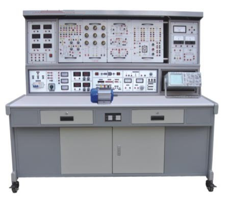 TYL-3000A型立式电工、模电、数电实验装置