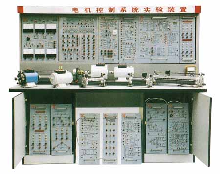 TYDJ-503E型电机控制系统实验装置 