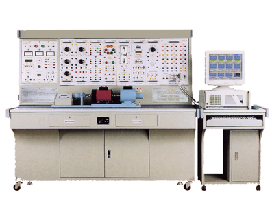 TYDJ-603联网型电机及电气技术实验装置