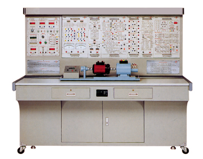 TYDD-504型电力电子技术及电机控制实验装置