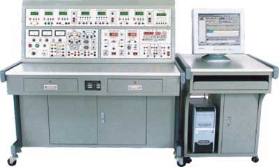TYDG-504A型现代电工电子技术实验装置（联网型）