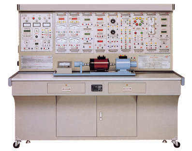 TYDJ-503型 电机及电气技术实验装置