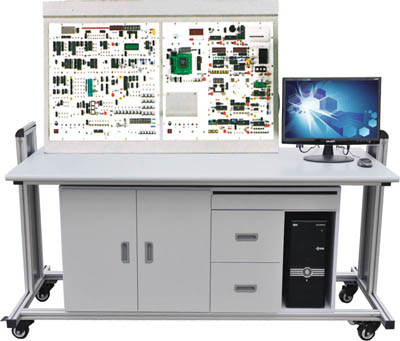 TY-5500型单片机开发综合实验装置