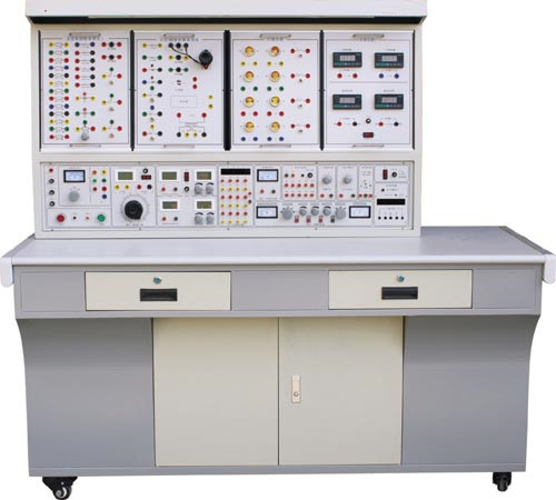 TYK-870F型电工电子技术·电力拖动实训考核装置