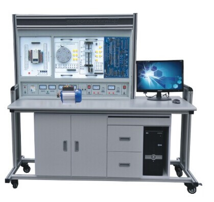 TY-PLC2E型 PLC可编程控制及单片机实验开发系统综合实验装置