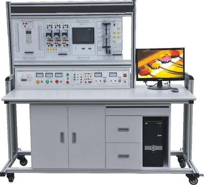 TY-PLC3D网络型PLC可编程控制器、变频调速及电气控制实验装置