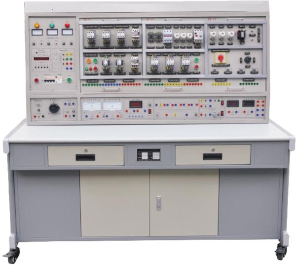 TYW-81A高性能初级维修电工及技能考核实训装置