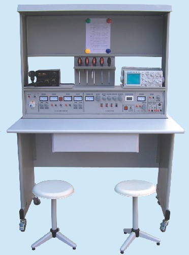 TYGY-71A型电子技能及生产工艺流水线创新实训台