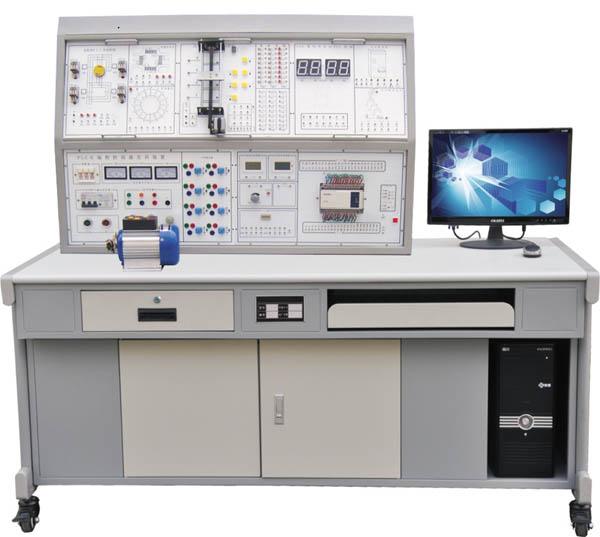 <b>TYX-61型PLC可编程控制器实训装置</b>