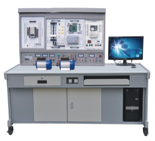 TYX-62B型PLC可编程控制器、单片机开发应用及变频调速综合实训装置