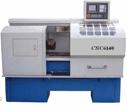 TY-CNC6140型教学数控车床（生产实训）