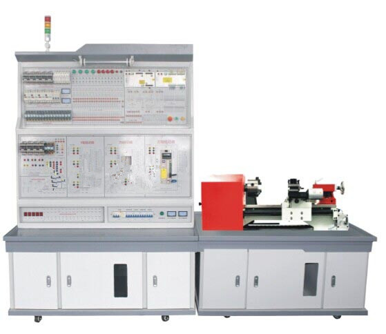  TY-800TF型数控车床电气控制与维修实训台