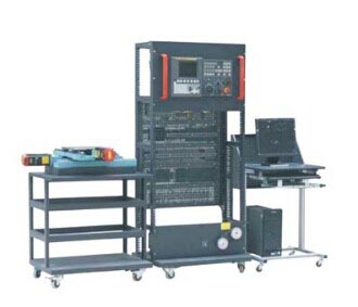  TY-805DT数控车床电气控制与维修实训柜（各种系统）