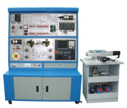 TY-801TS型数控车床电气控制与维修实训台（西门子）