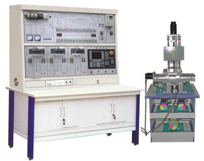 TY－801MF数控铣床电器控制与维修实验台