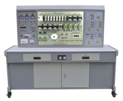 TY-182 综合机床电气电路实训考核鉴定装置（四个机床电路）