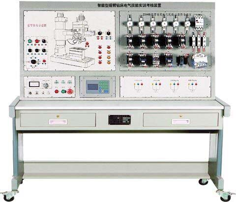 TY-Z3040B型 摇臂钻床电气技能培训考核实验装置