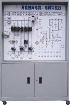 TYKF-848型 机床电气电路仿真实训考核装置
