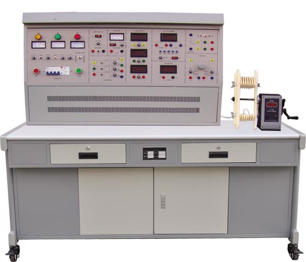 TYDJ-43型 电机·变压器维修及检测实训装置