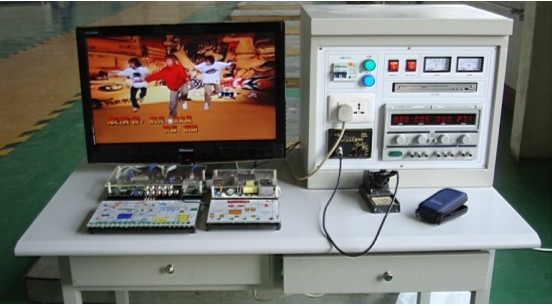 TY-99GAB型液晶电视组装调试与维修技能实训台