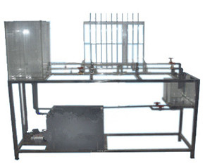 TYDR-584型流体力学综合实验装置