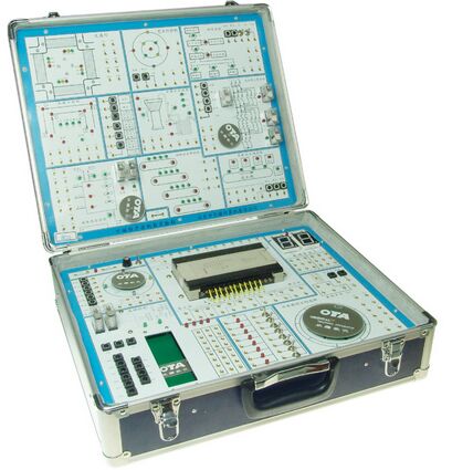 TY-PLC1型PLC可编程控制器实验箱