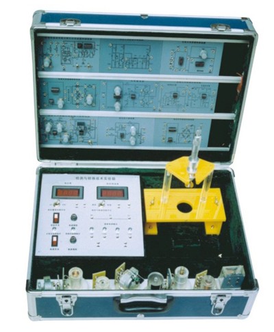 TY-811B型传感器技术实验箱