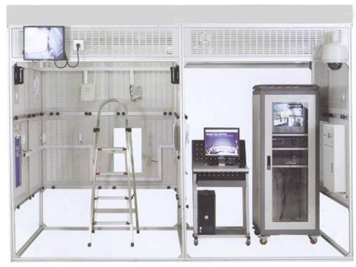 TYLY-2型楼宇智能安防布线实训系统（工程型）