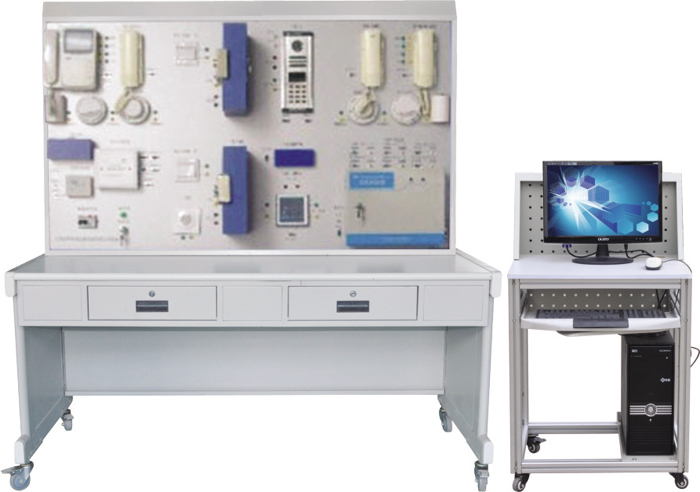TY-Y2型楼宇对讲及门禁系统实验实训装置