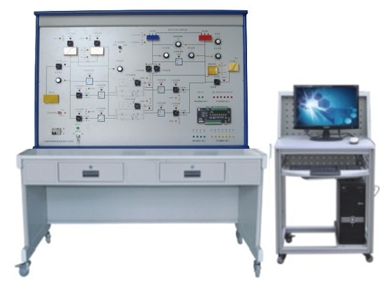 TY-L7型楼宇冷冻监控系统实训装置