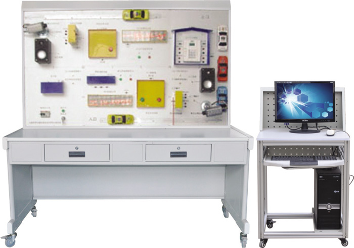 TY-Y3型停车场计费管理系统实验实训装置