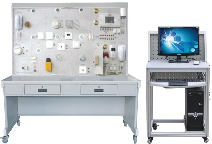 TY-Z1型终端式智能家居系统实验实训装置