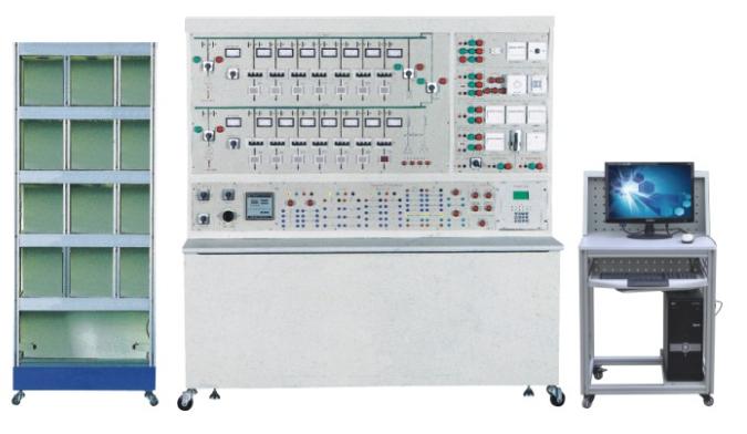TYLYCX-1型楼宇供配电及照明系统综合实训装置（LON总线）