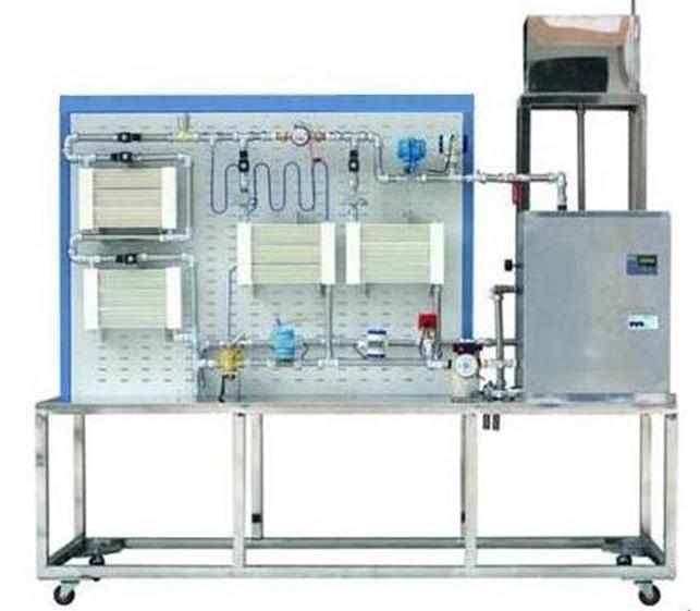 TYRG-2型热水供暖系统管道安装实训装置