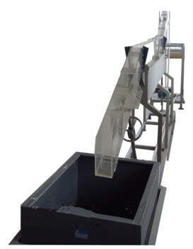 TYDR-597型双变坡水槽实验装置