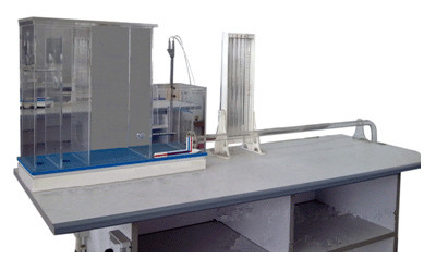 TYDR-403型毕托管流速测量实验装置