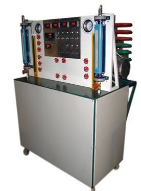 TYDR -564型换热器综合实验台