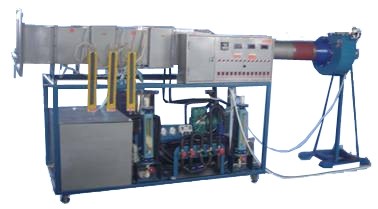 TYDR -300型空调制冷换热综合实验装置 